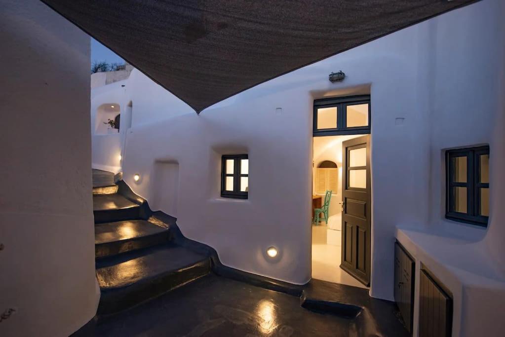 1906 Cave Villa Pýrgos Екстериор снимка